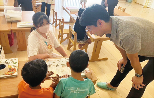 国の未来を決める「教育」